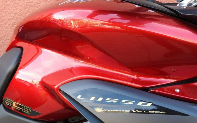 2022 MV Agusta Turismo Veloce Lusso SCS