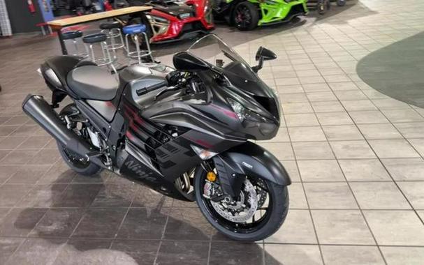 2023 Kawasaki Ninja® ZX™-14R ABS