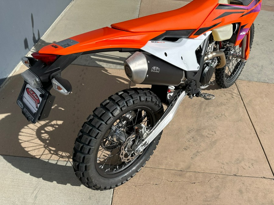 2024 KTM 500 EXC-F