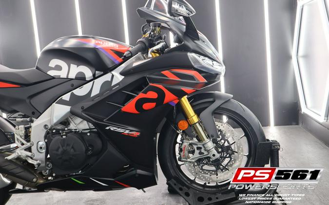 2024 Aprilia RSV4 Factory 1100