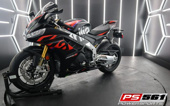 2024 Aprilia RSV4 Factory 1100