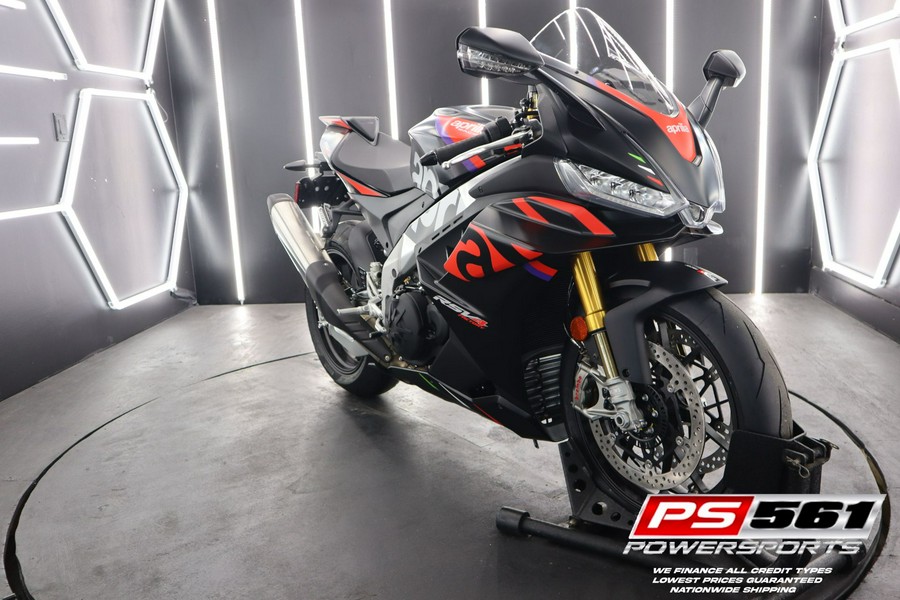 2024 Aprilia RSV4 Factory 1100