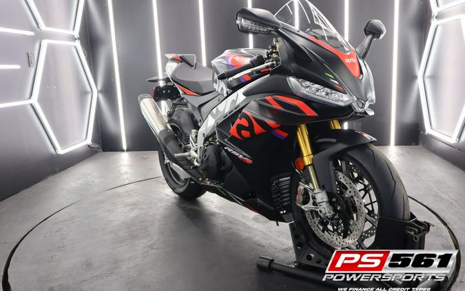 2024 Aprilia RSV4 1100 Factory