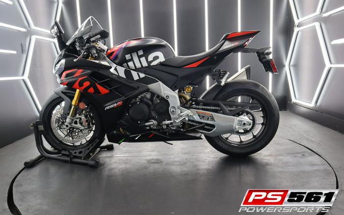 2024 Aprilia RSV4 1100 Factory