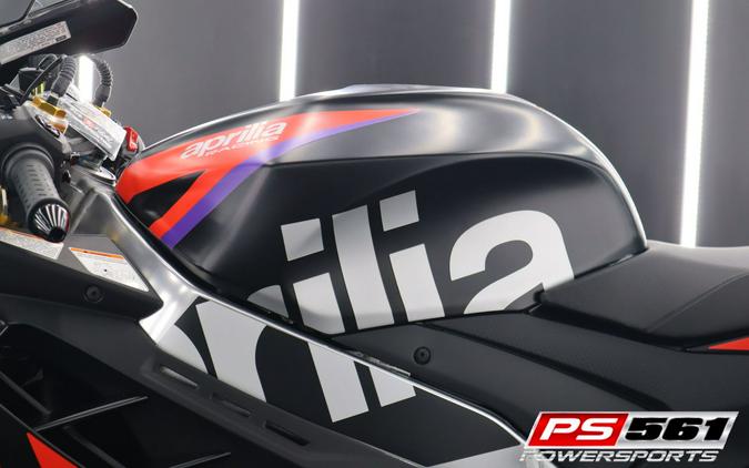 2024 Aprilia RSV4 Factory 1100