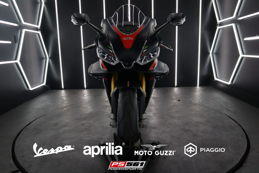 2024 Aprilia RSV4 Factory 1100