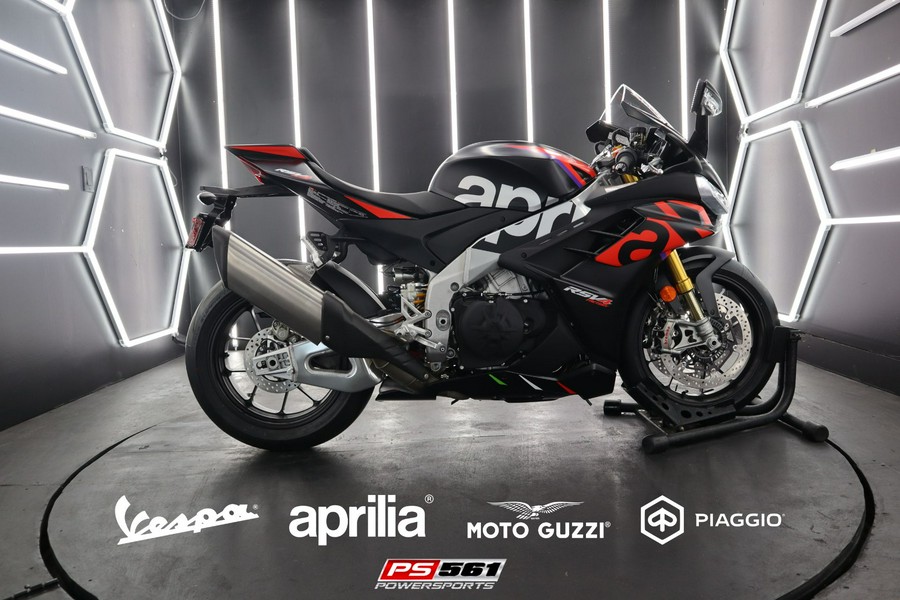 2024 Aprilia RSV4 Factory 1100