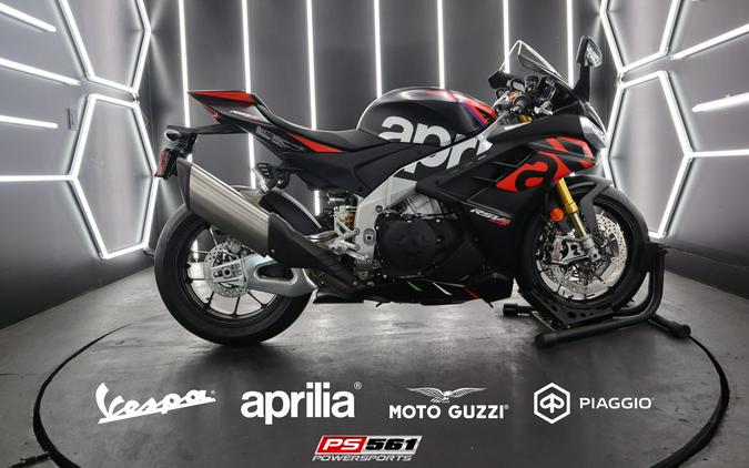 2024 Aprilia RSV4 1100 Factory