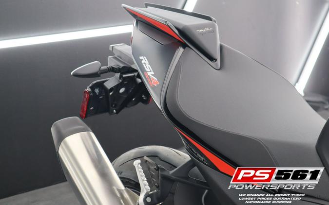 2024 Aprilia RSV4 Factory 1100