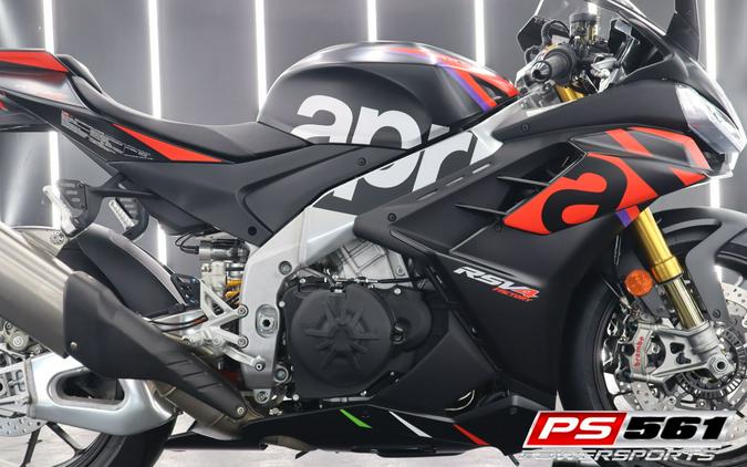 2024 Aprilia RSV4 1100 Factory