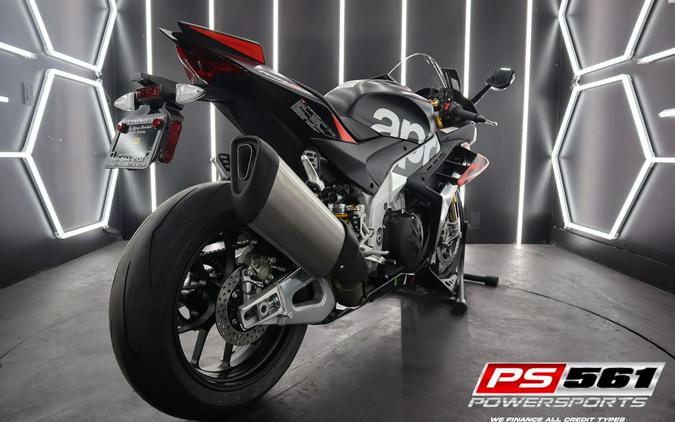 2024 Aprilia RSV4 1100 Factory