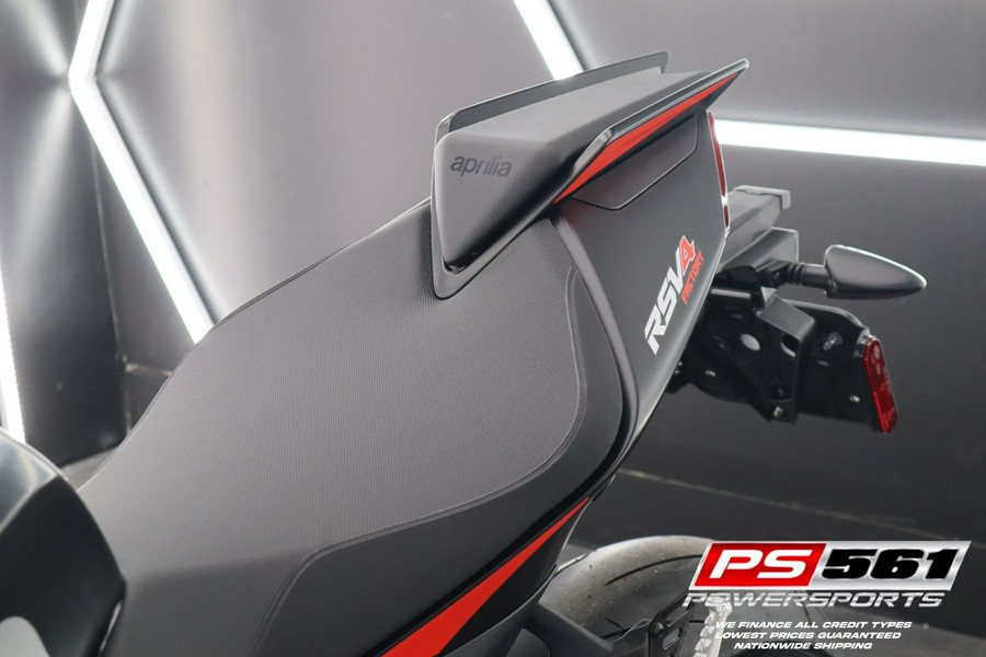 2024 Aprilia RSV4 Factory 1100