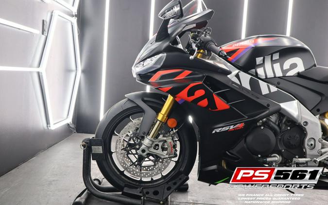 2024 Aprilia RSV4 1100 Factory