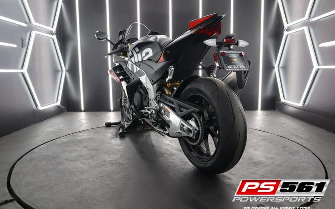 2024 Aprilia RSV4 1100 Factory