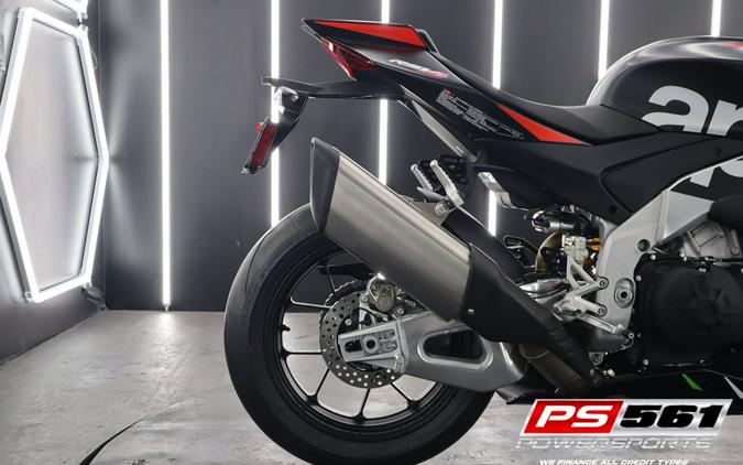 2024 Aprilia RSV4 1100 Factory