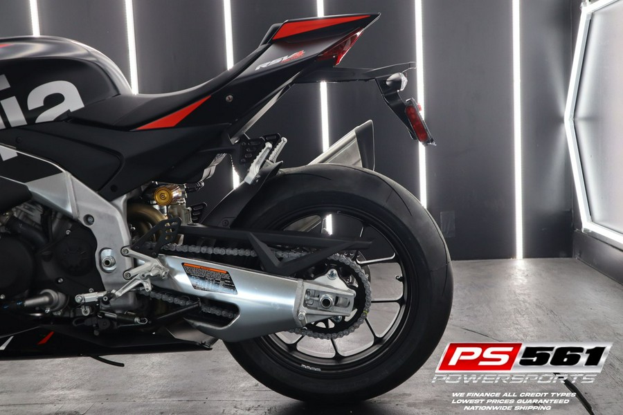 2024 Aprilia RSV4 Factory 1100