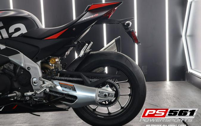 2024 Aprilia RSV4 Factory 1100