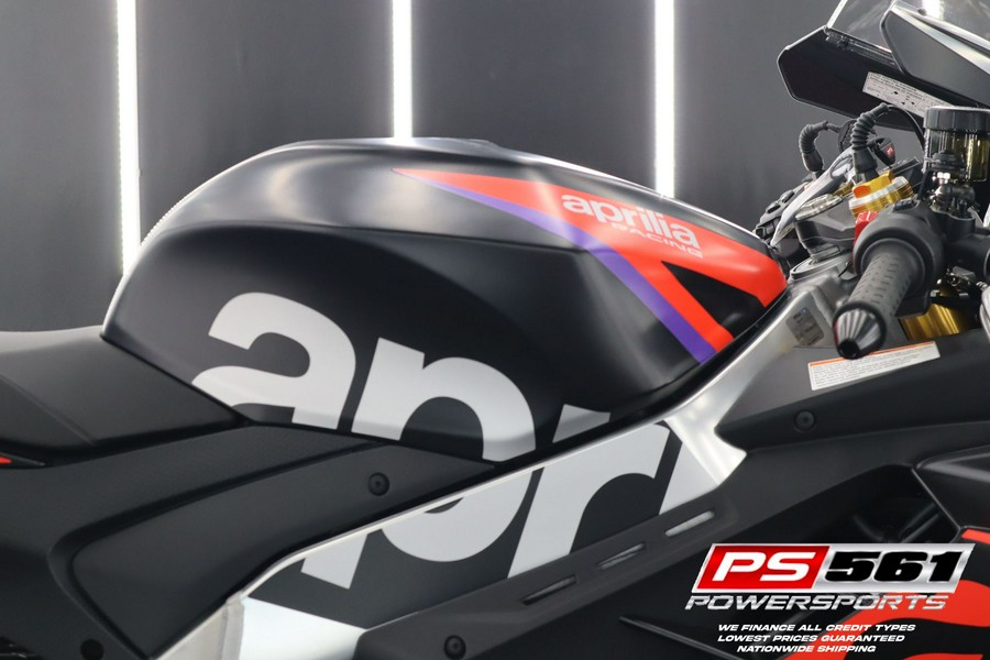 2024 Aprilia RSV4 Factory 1100