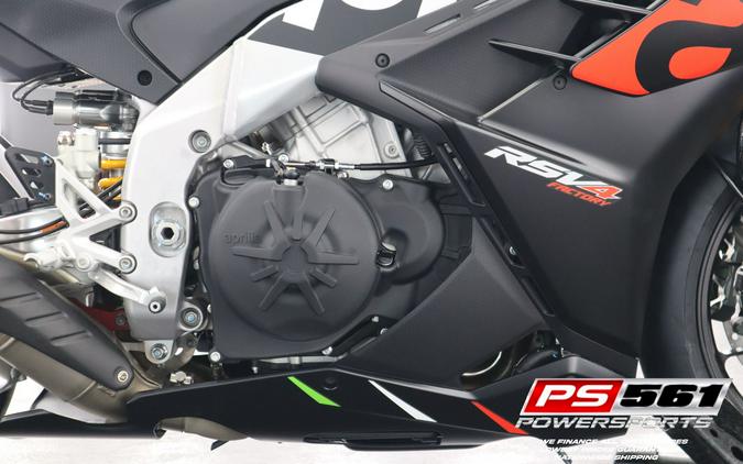 2024 Aprilia RSV4 1100 Factory