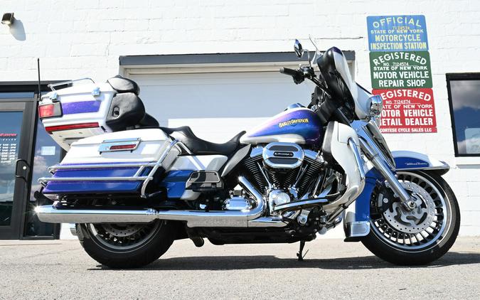 2010 Harley-Davidson® FLTCU Touring Ultra Classic Electra Glide