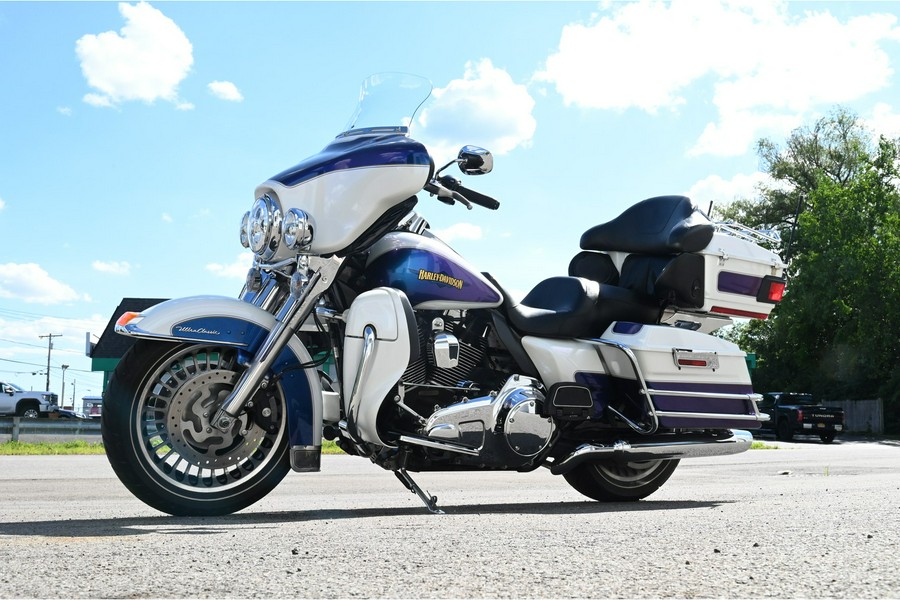 2010 Harley-Davidson® FLTCU Touring Ultra Classic Electra Glide