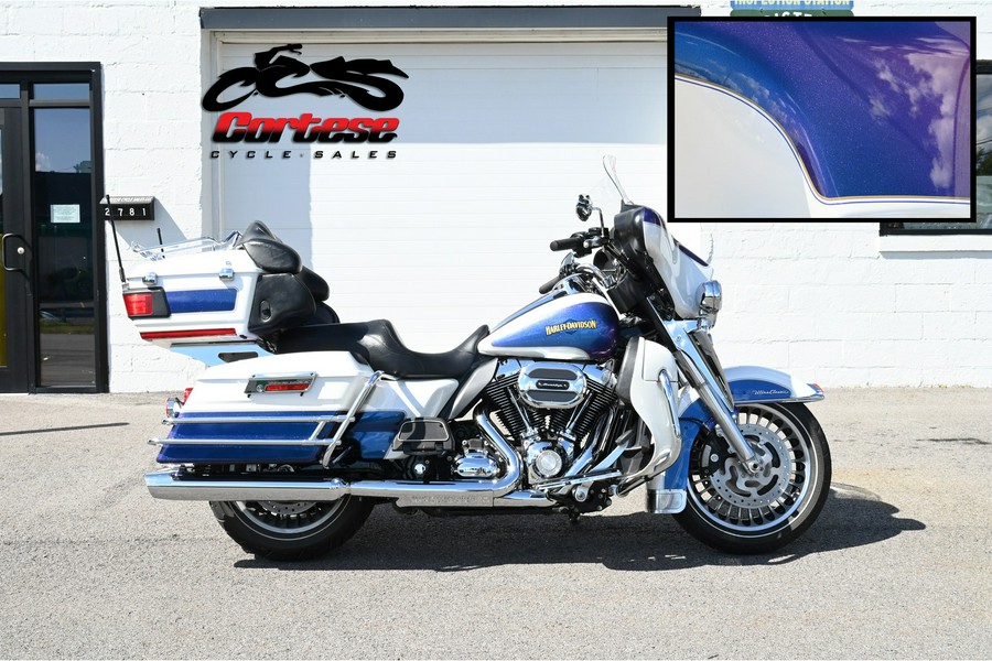 2010 Harley-Davidson® FLTCU Touring Ultra Classic Electra Glide