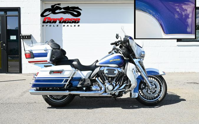 2010 Harley-Davidson® FLTCU Touring Ultra Classic Electra Glide