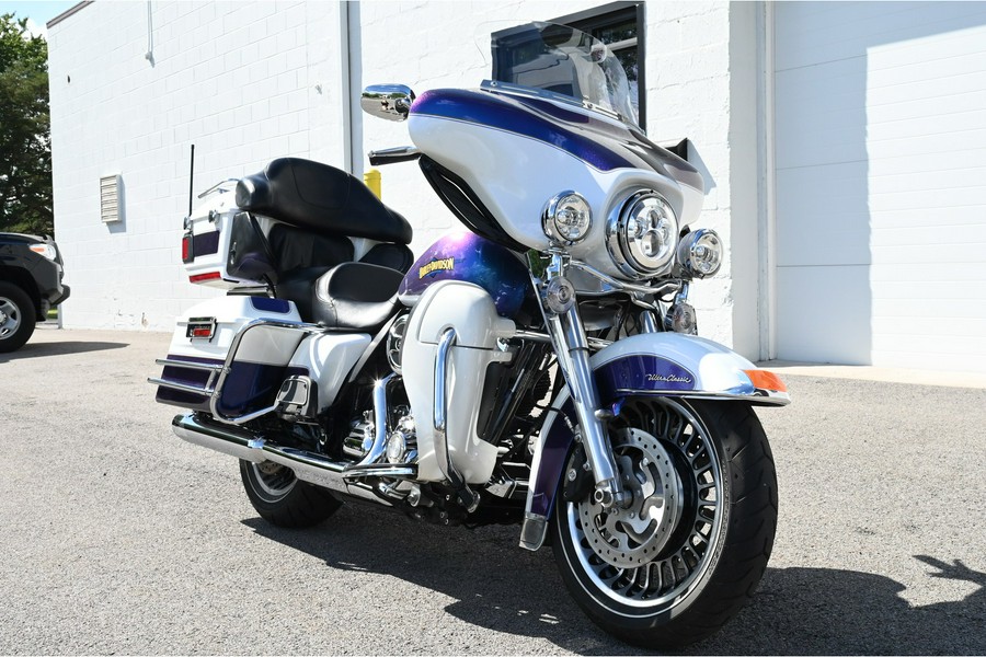 2010 Harley-Davidson® FLTCU Touring Ultra Classic Electra Glide