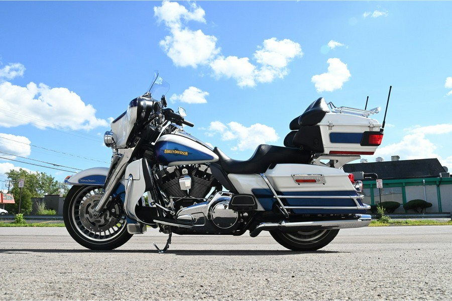 2010 Harley-Davidson® FLTCU Touring Ultra Classic Electra Glide