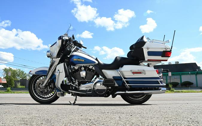 2010 Harley-Davidson® FLTCU Touring Ultra Classic Electra Glide