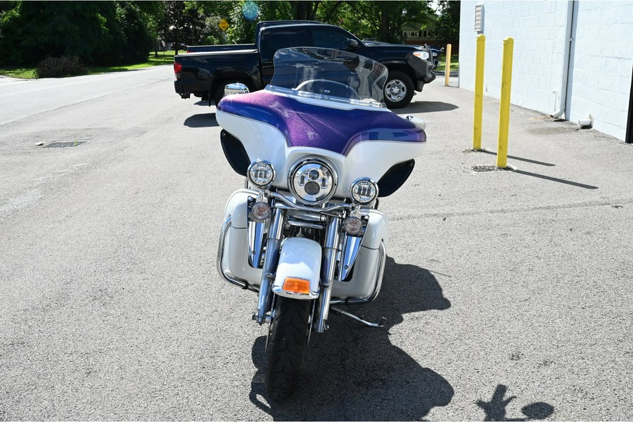 2010 Harley-Davidson® FLTCU Touring Ultra Classic Electra Glide