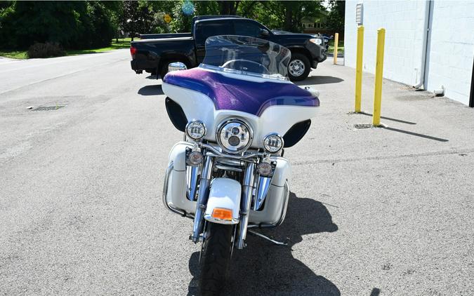 2010 Harley-Davidson® FLTCU Touring Ultra Classic Electra Glide