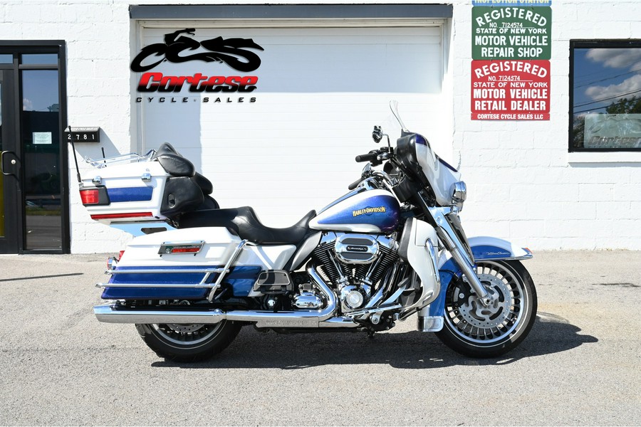 2010 Harley-Davidson® FLTCU Touring Ultra Classic Electra Glide