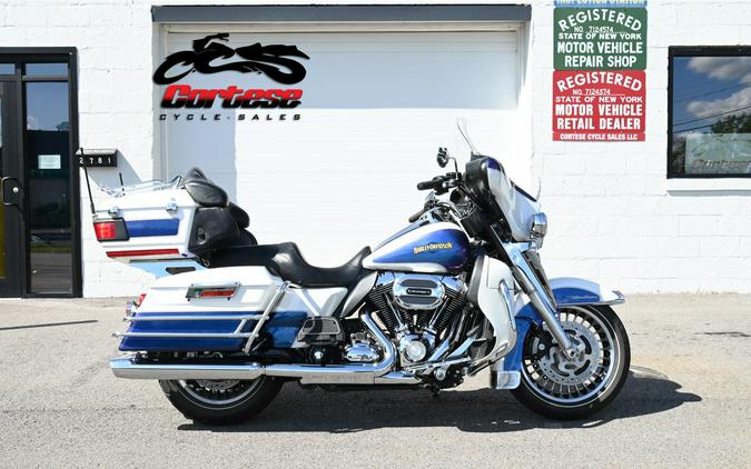 2010 Harley-Davidson® FLTCU Touring Ultra Classic Electra Glide