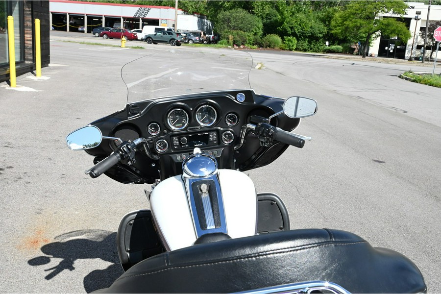 2010 Harley-Davidson® FLTCU Touring Ultra Classic Electra Glide