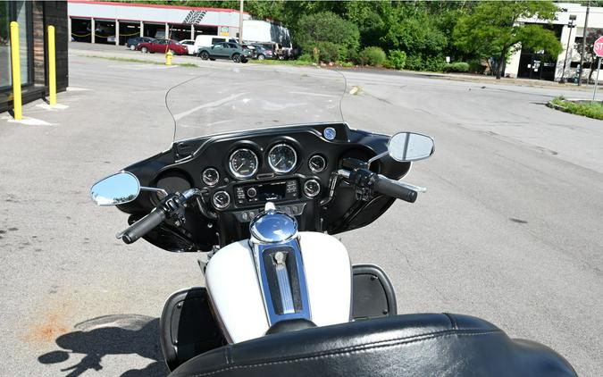 2010 Harley-Davidson® FLTCU Touring Ultra Classic Electra Glide