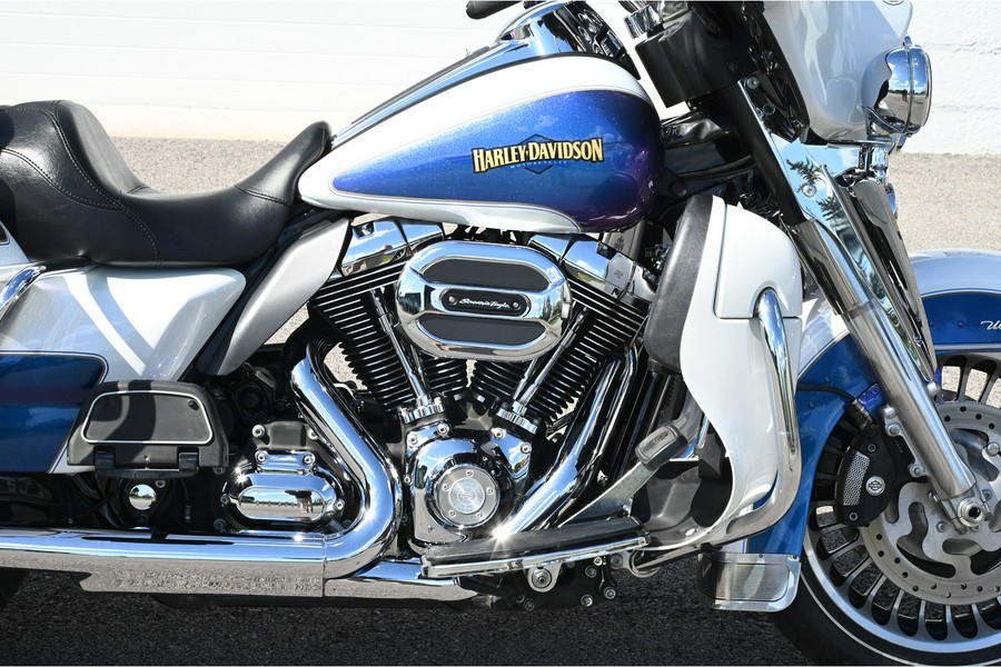 2010 Harley-Davidson® FLTCU Touring Ultra Classic Electra Glide