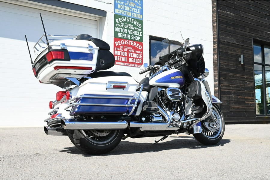 2010 Harley-Davidson® FLTCU Touring Ultra Classic Electra Glide