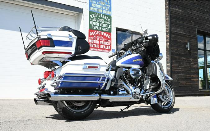 2010 Harley-Davidson® FLTCU Touring Ultra Classic Electra Glide