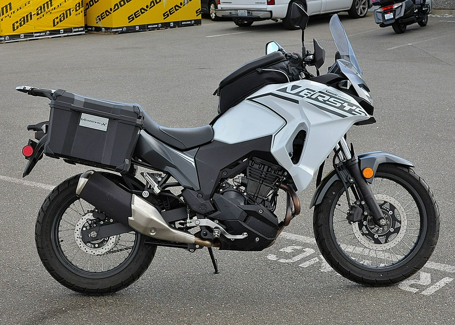 2020 KAWASAKI Versys-X 300