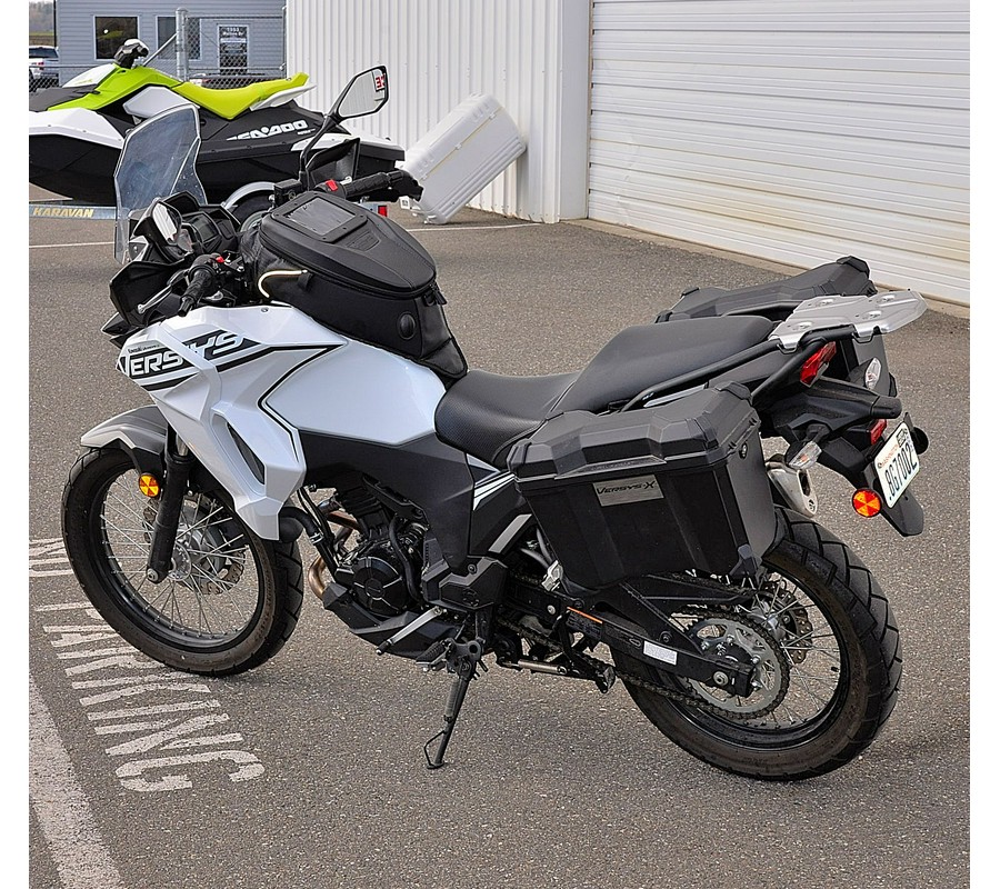 2020 KAWASAKI Versys-X 300