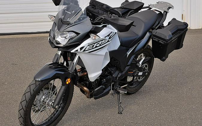 2020 Kawasaki Versys-X 300 MC Commute Review Photo Gallery