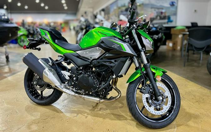 2024 Kawasaki Z500 ABS