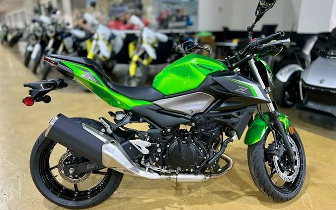 2024 Kawasaki Z500 ABS