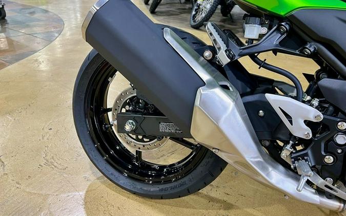 2024 Kawasaki Z500 ABS