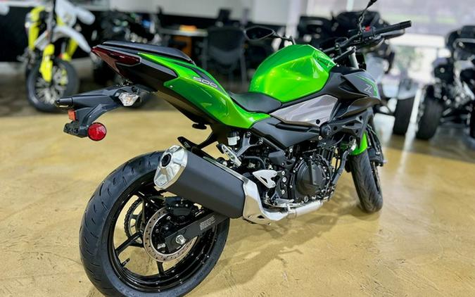 2024 Kawasaki Z500 ABS