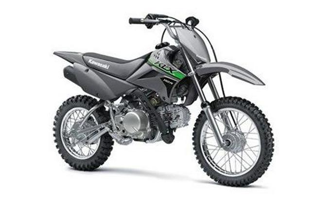 2024 Kawasaki KLX 110R