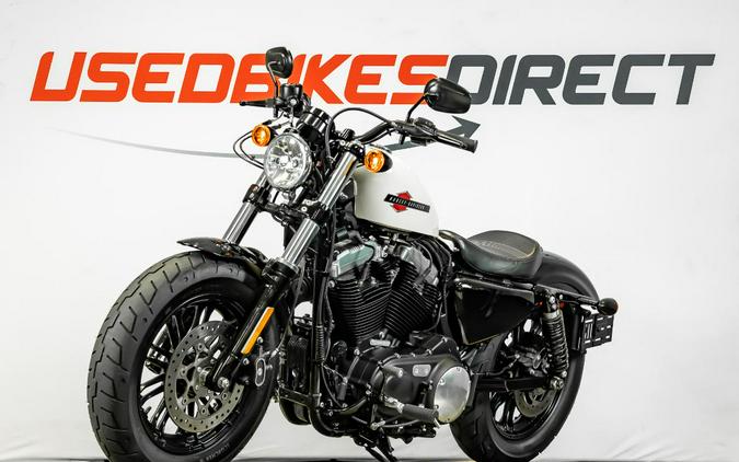 2022 Harley-Davidson Sportster Forty-Eight - $6,999.00