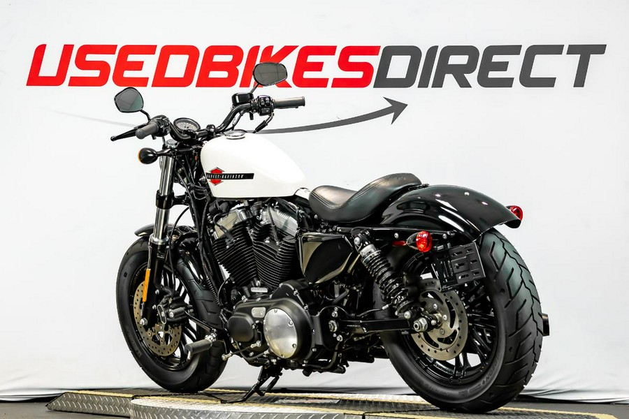 2022 Harley-Davidson Sportster Forty-Eight - $7,999.00