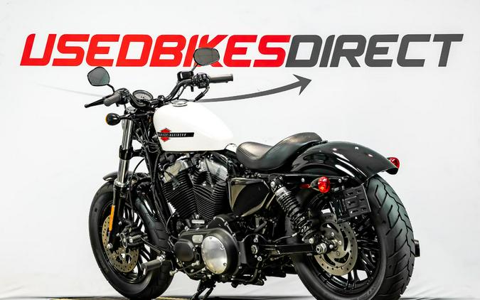 2022 Harley-Davidson Sportster Forty-Eight - $7,999.00